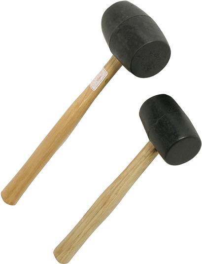 Rubber Mallet, Large