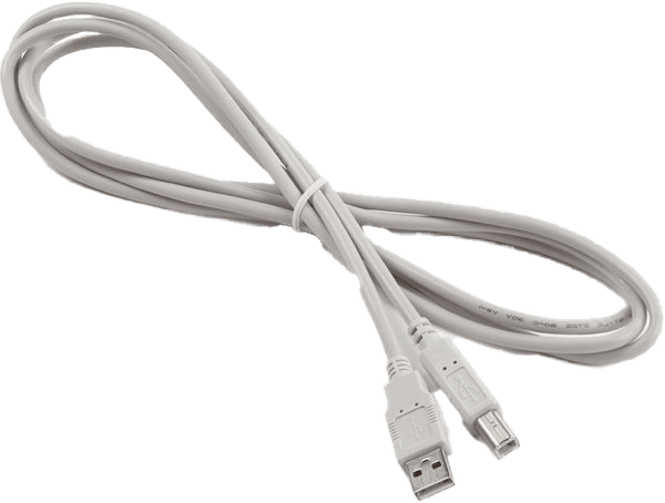 Cable, USB interface for Ohaus Explorer, High-Capacity Precision Balance