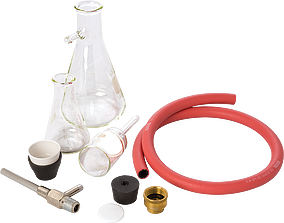 Solubility of Bituminous Materials Test Set