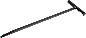 Concrete Mold Stripper, T-Handle-Style