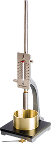 Vicat Apparatus, 设置时间 & 一致性