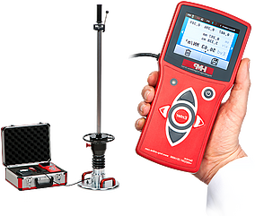 Lightweight Deflectometer (LWD)